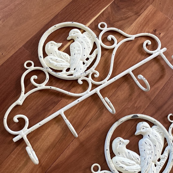 Set of 2 coat racks - Picture 2 of 7